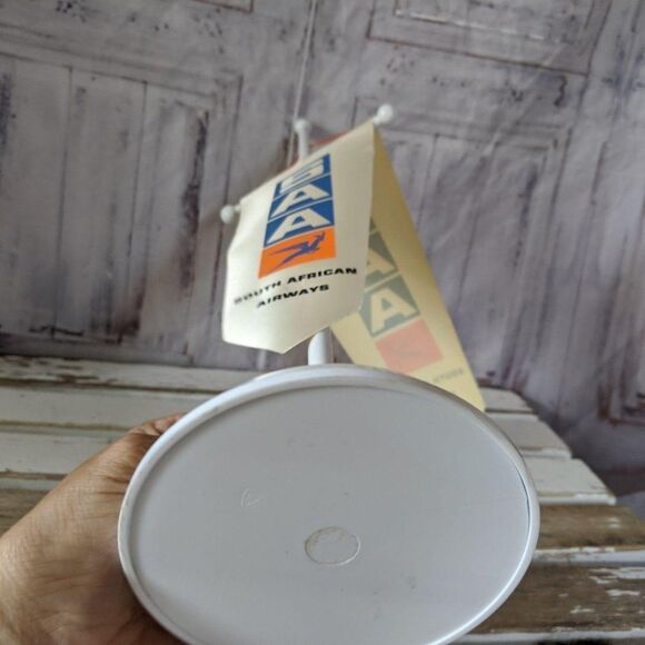 Saa South African airlines airway vintage‎ travel d - Picture 5 of 5